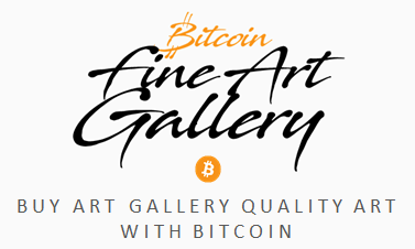 Bitcoin Fine Art Gallery