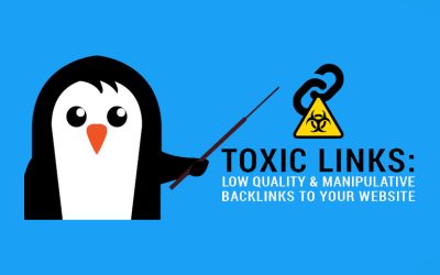 What are Toxic Back Links?